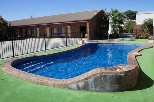 Fountain Court Motor Inn Albury Exterior photo